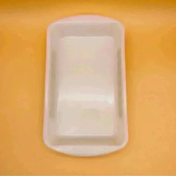 Vintage Glassbake Rectangle Baking Dish 1.5QT #1 USA J2024 - Picture 2 of 12
